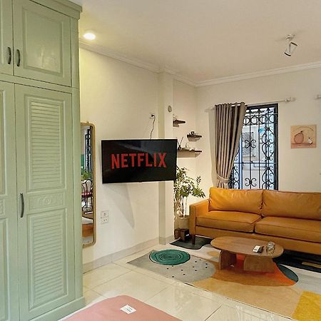 Migo Housing - Hanoi Beer Street - Lift And Spacious - Ensuite Kitchen - Ensuite Bathroom Exterior foto