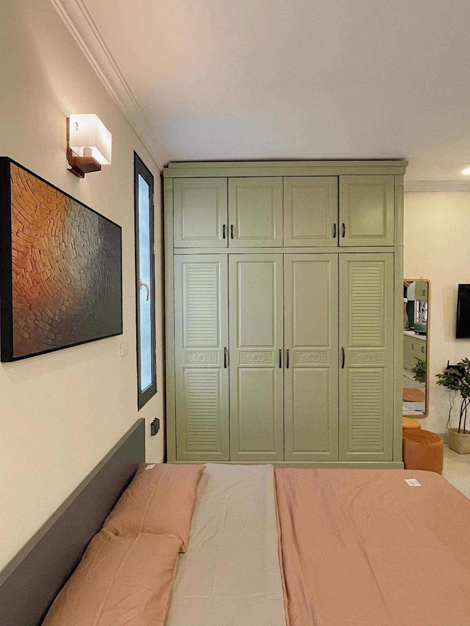 Migo Housing - Hanoi Beer Street - Lift And Spacious - Ensuite Kitchen - Ensuite Bathroom Exterior foto