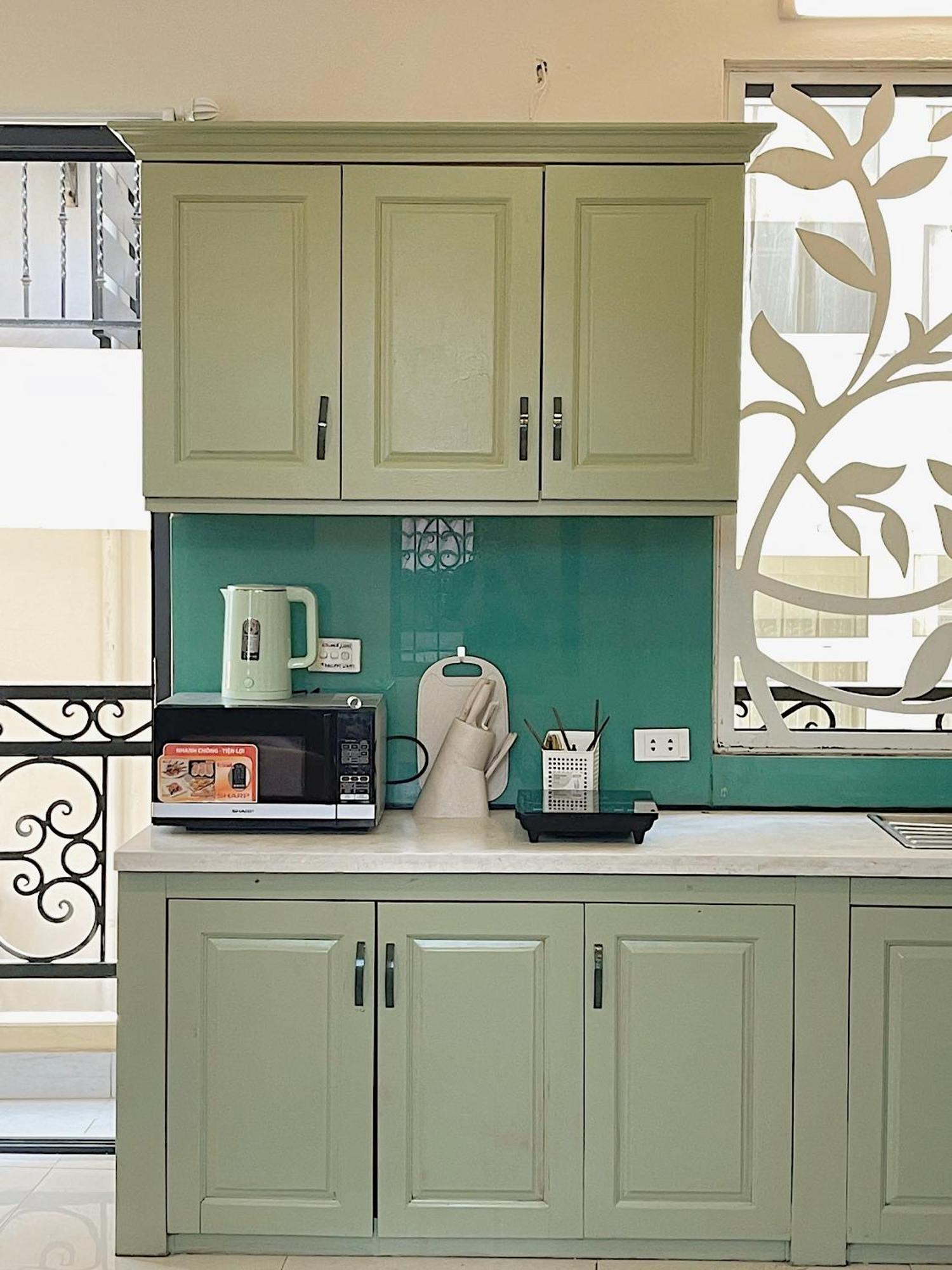Migo Housing - Hanoi Beer Street - Lift And Spacious - Ensuite Kitchen - Ensuite Bathroom Exterior foto