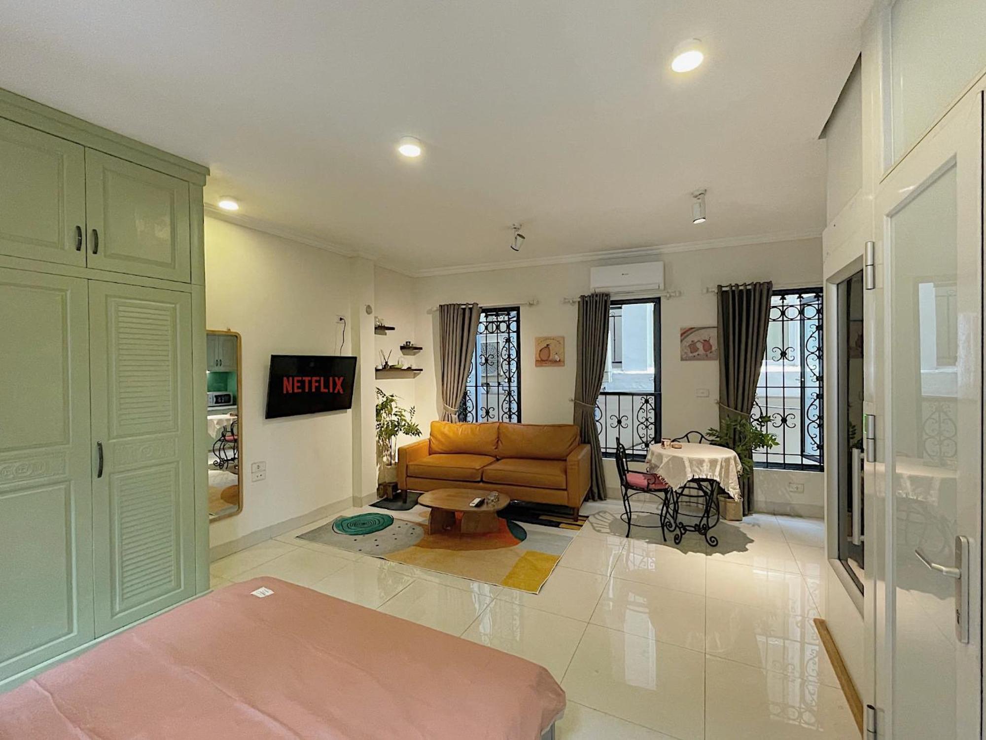 Migo Housing - Hanoi Beer Street - Lift And Spacious - Ensuite Kitchen - Ensuite Bathroom Exterior foto