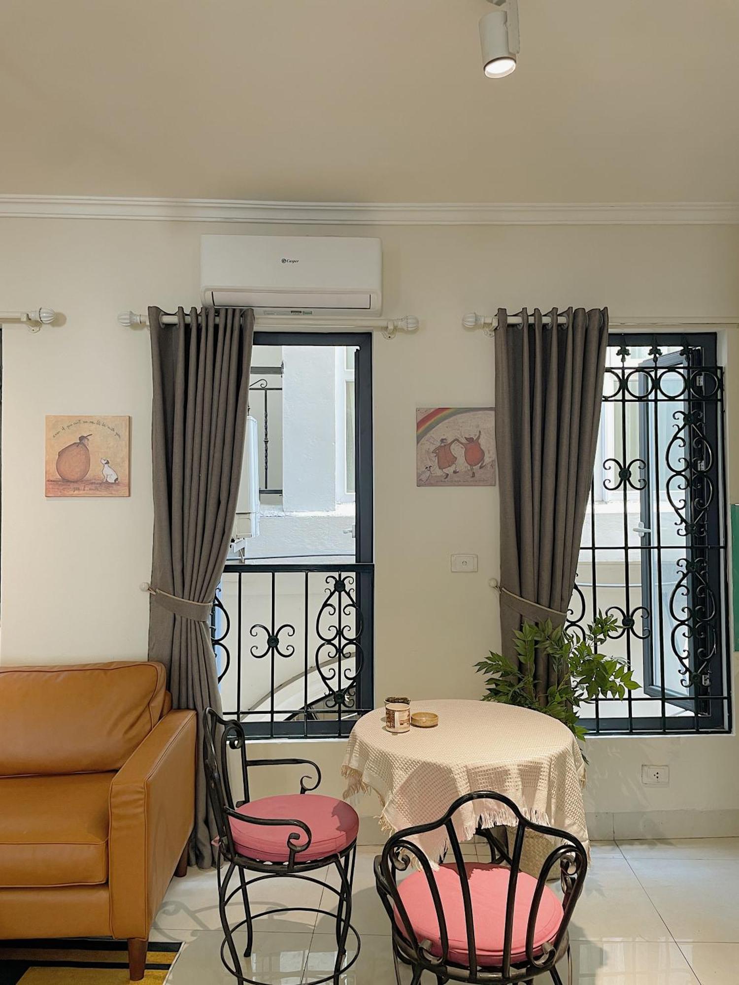 Migo Housing - Hanoi Beer Street - Lift And Spacious - Ensuite Kitchen - Ensuite Bathroom Exterior foto