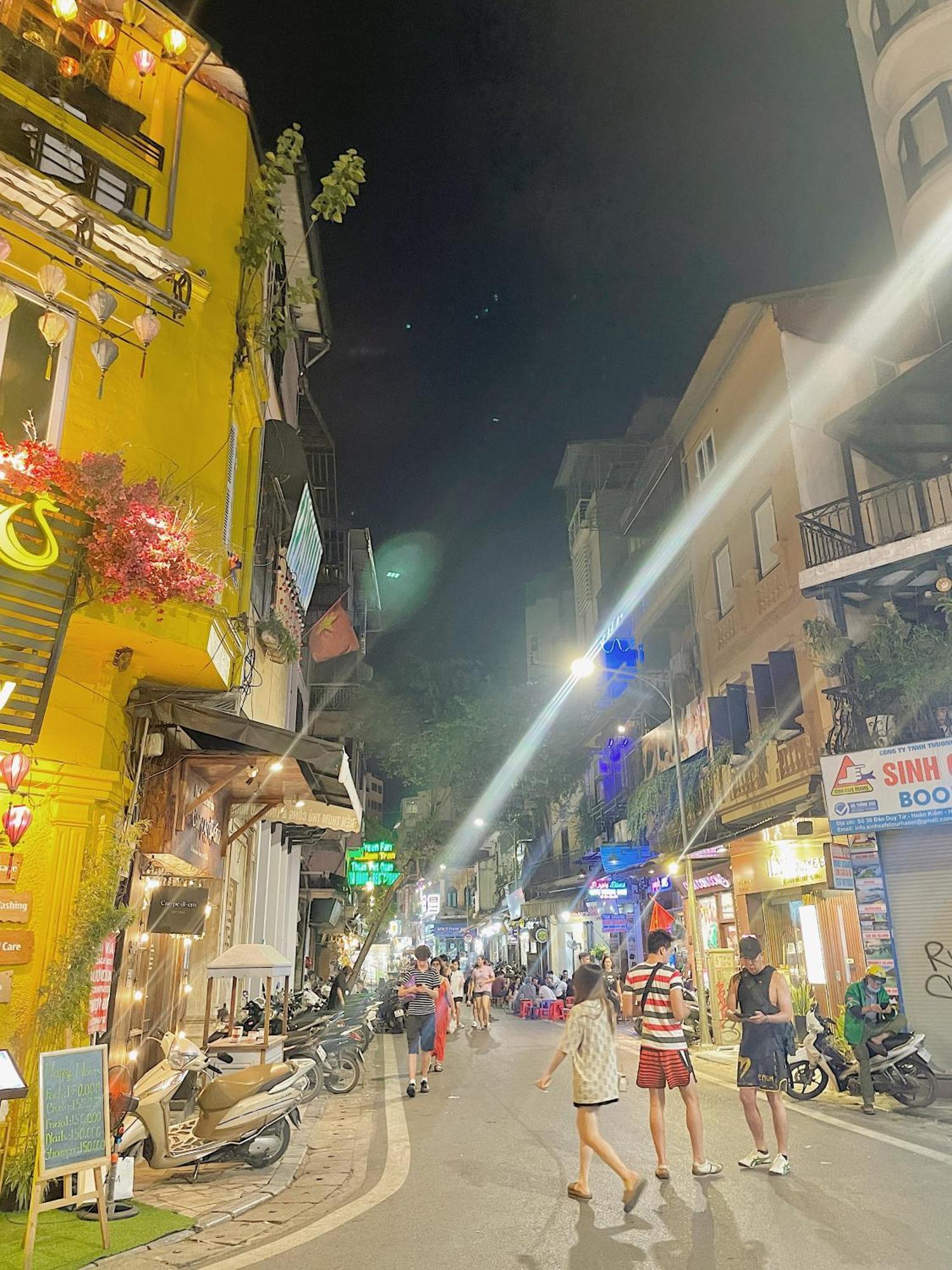 Migo Housing - Hanoi Beer Street - Lift And Spacious - Ensuite Kitchen - Ensuite Bathroom Exterior foto
